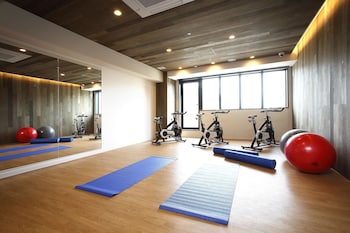 The HOTEL Well-hub Haneda (旧: 川崎キングスカイフロント東急 REI ホテル)