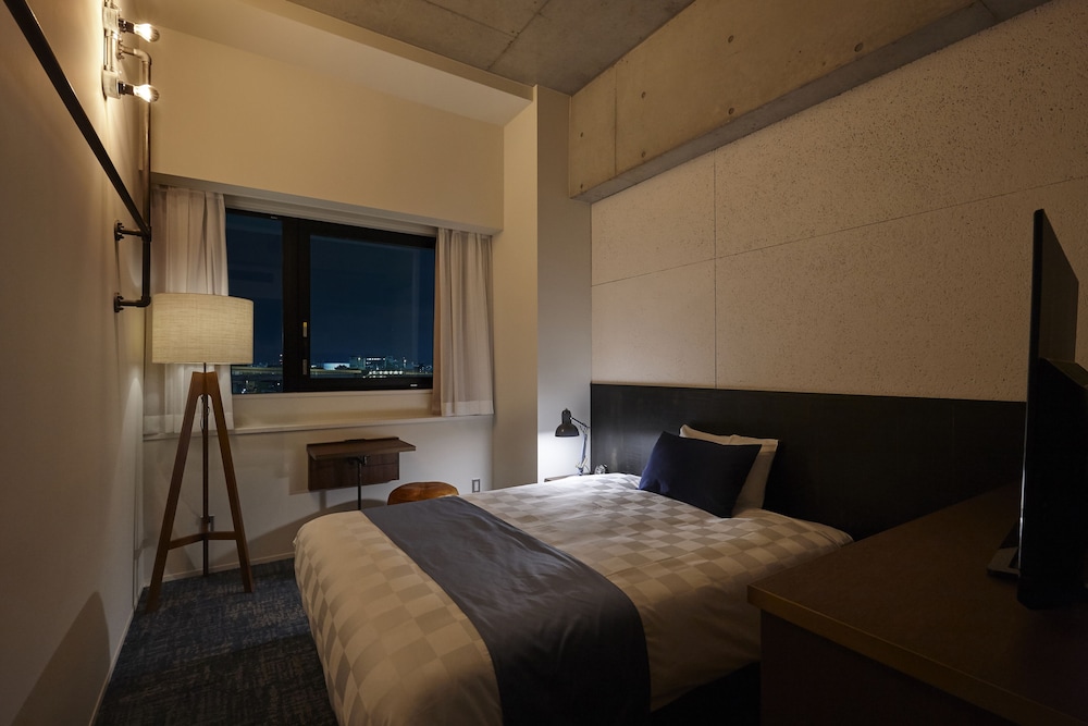 【禁煙】スーペリアダブル(公園側 2~4階) 客室0 | 川崎キングスカイフロント東急 REI ホテル