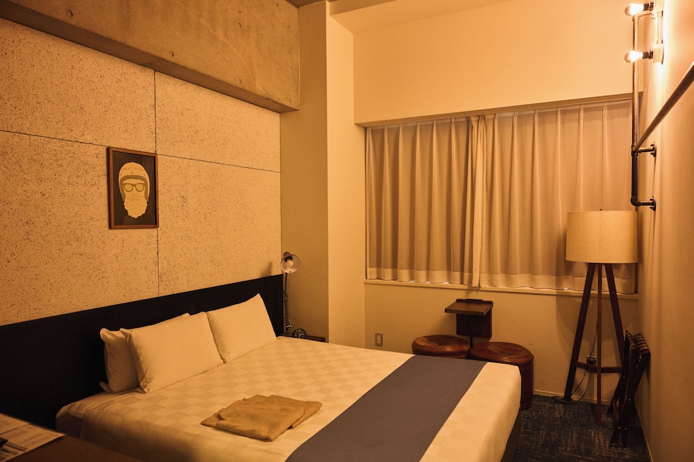 【禁煙】スーペリアクイーン（空港側　2階） | The HOTEL Well-hub Haneda