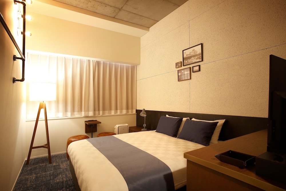 【禁煙】プレミアムダブル(公園側 5階) 客室0 | 川崎キングスカイフロント東急 REI ホテル