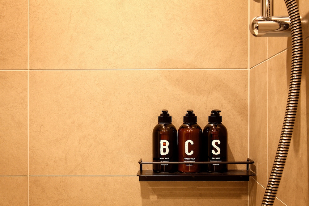 【禁煙】スタンダードツインルーム(空港側 3~4階) バスルームの設備0 | 川崎キングスカイフロント東急 REI ホテル