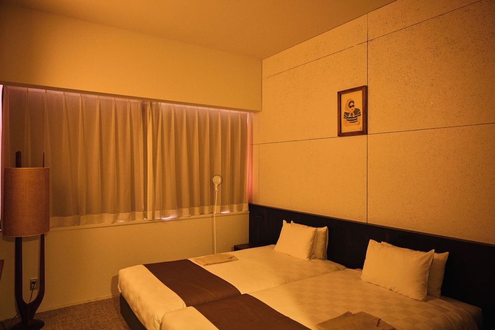 プレミアムツイン | The HOTEL Well-hub Haneda
