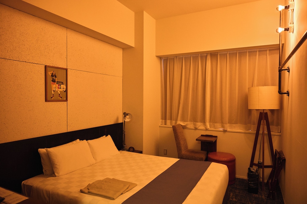 【禁煙】プレミアムクイーン（空港側　5階） | The HOTEL Well-hub Haneda