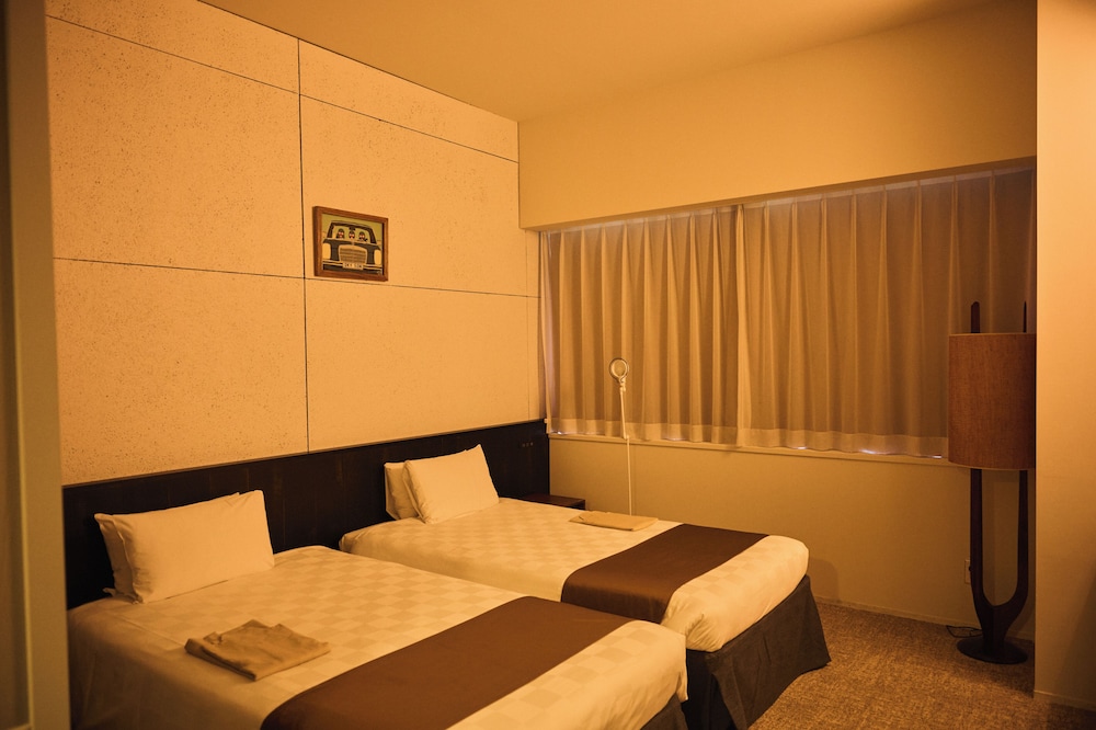 プレミアムラージツイン | The HOTEL Well-hub Haneda