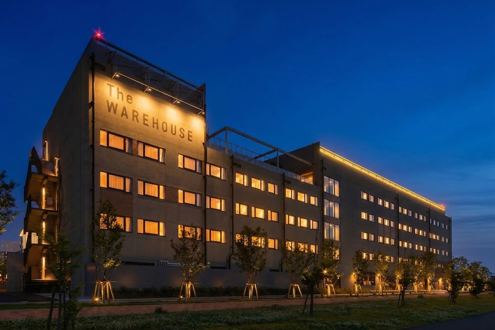 外観 | The HOTEL Well-hub Haneda