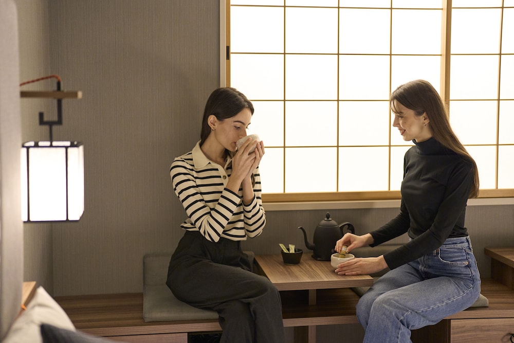 ツインルーム 禁煙 客室6 | ホテルリソル京都 四条室町