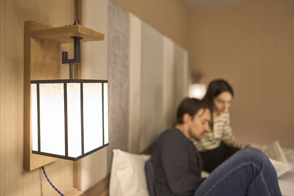 ツインルーム 禁煙 客室3 | ホテルリソル京都 四条室町