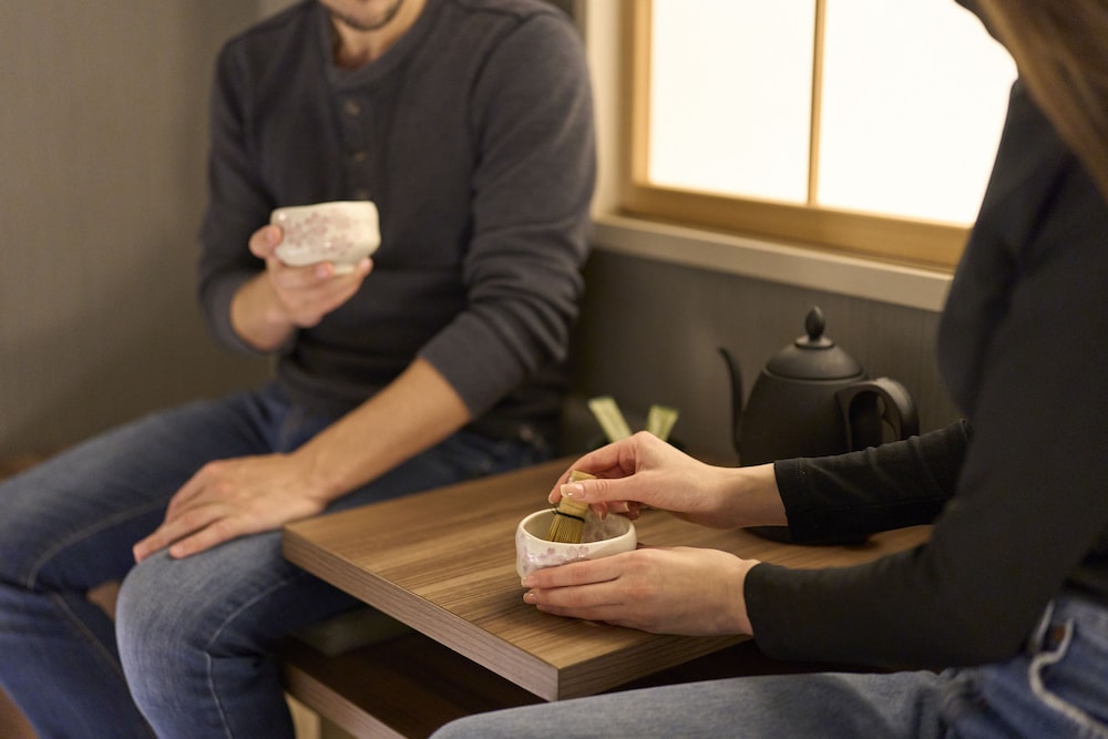 ツインルーム 禁煙 客室4 | ホテルリソル京都 四条室町