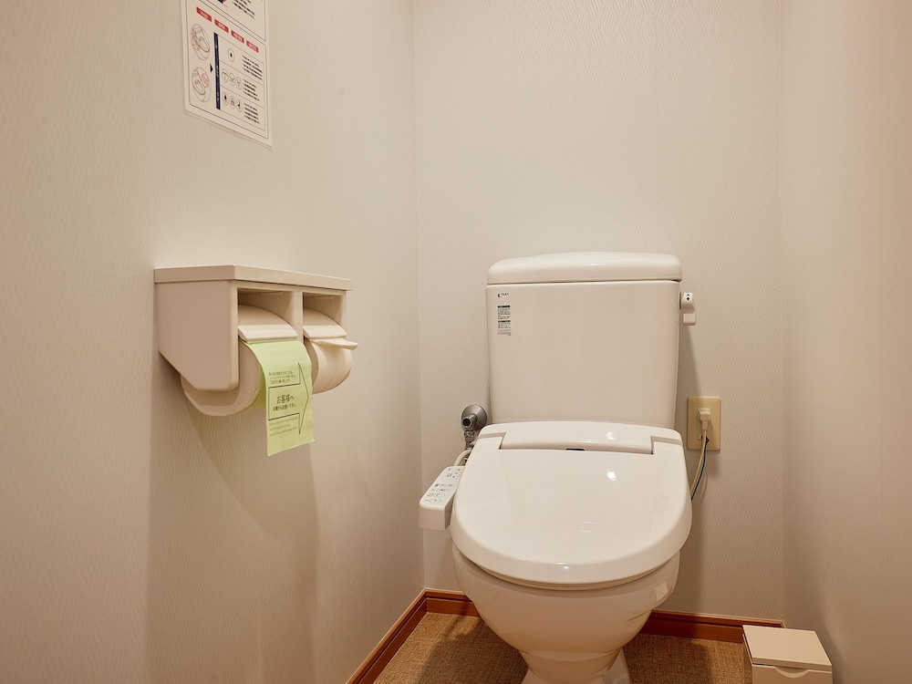 和洋室42平米、禁煙 [1階～3階] バスルーム0 | ホテル　むら咲むら