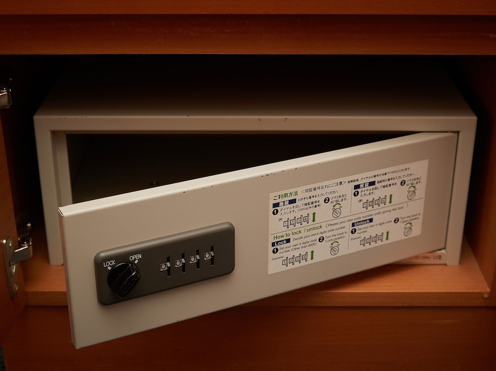 和洋室42平米、禁煙 [1階～3階] セーフティボックス0 | ホテル　むら咲むら