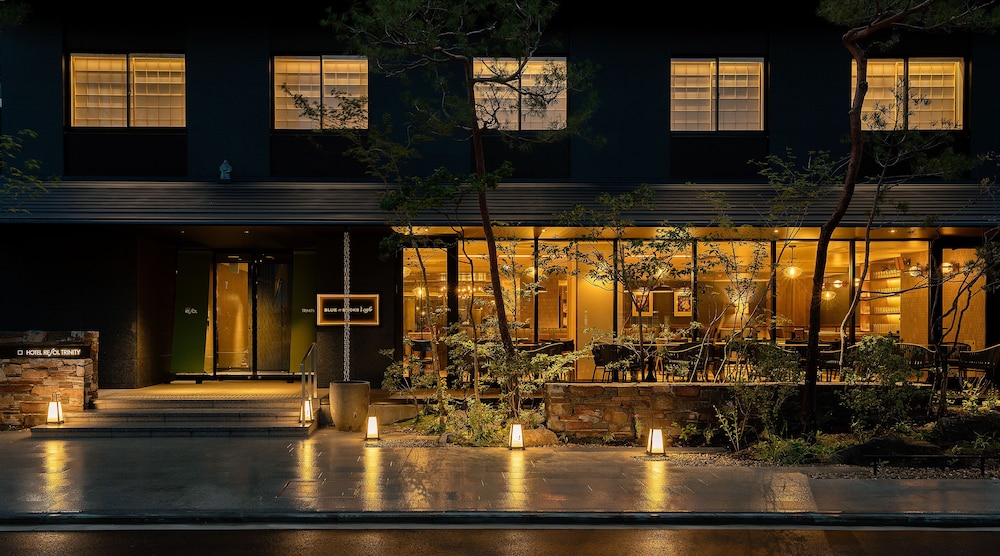 外観 | ホテルリソルトリニティ京都