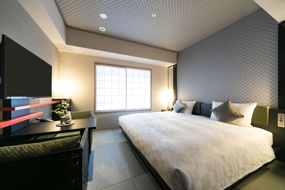 ワイドダブルルーム | ホテルリソルトリニティ京都