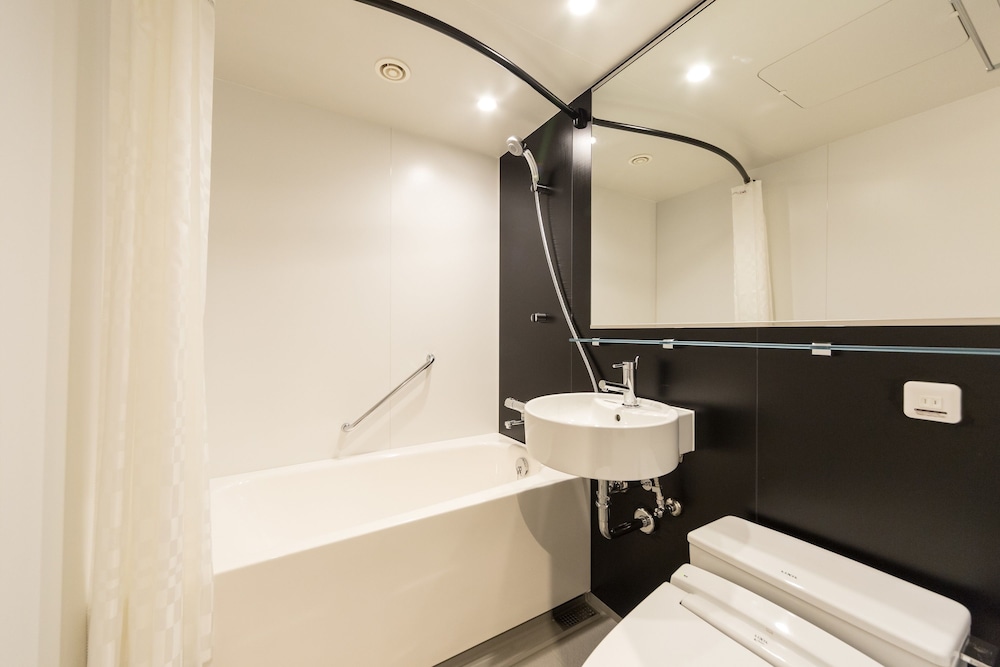 ツインルーム バスルーム0 | ホテルリソルトリニティ京都