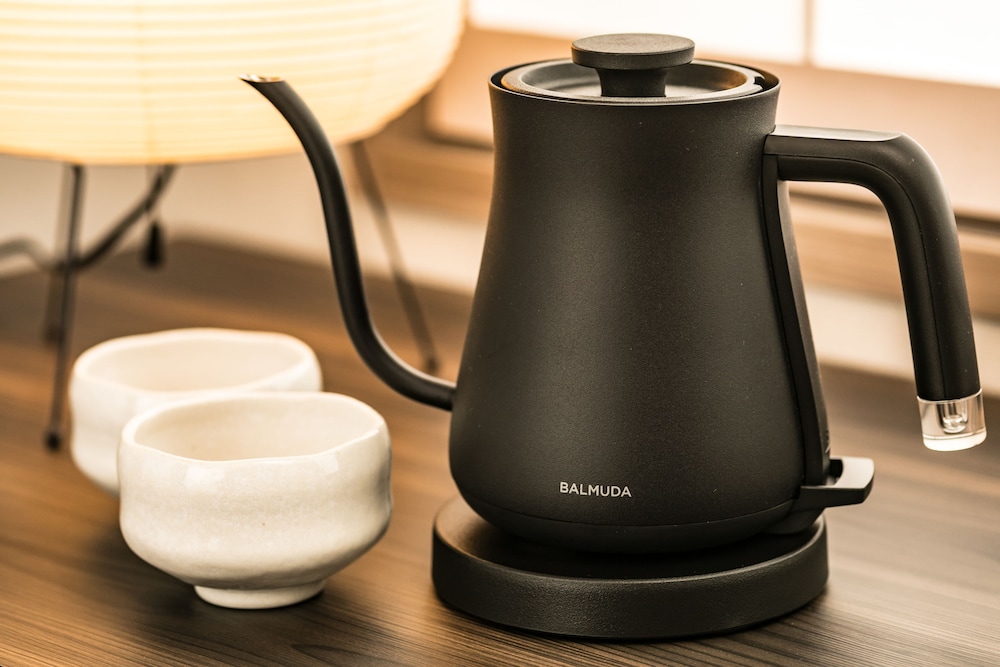 ツインルーム リビング エリア0 | ホテルリソルトリニティ京都