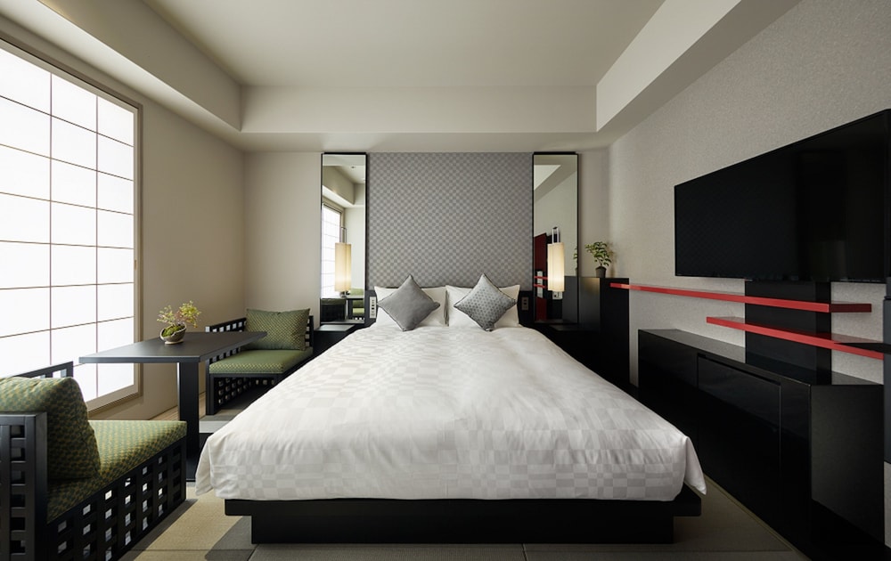 スタンダード ダブルルーム | ホテルリソルトリニティ京都