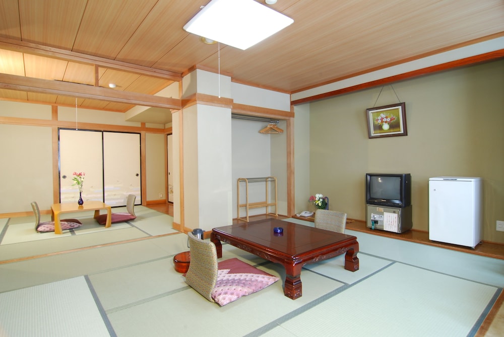 和室 トイレ・洗面所 あり 禁煙 | 志賀の湯ホテル