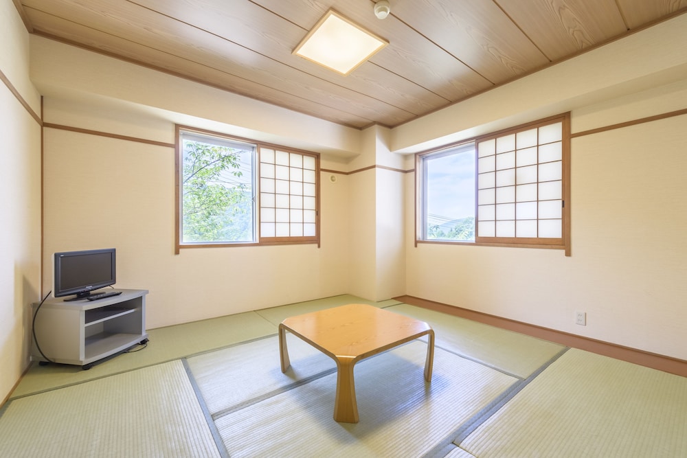 和室 共用バスルーム 客室5 | ホテルタガワ