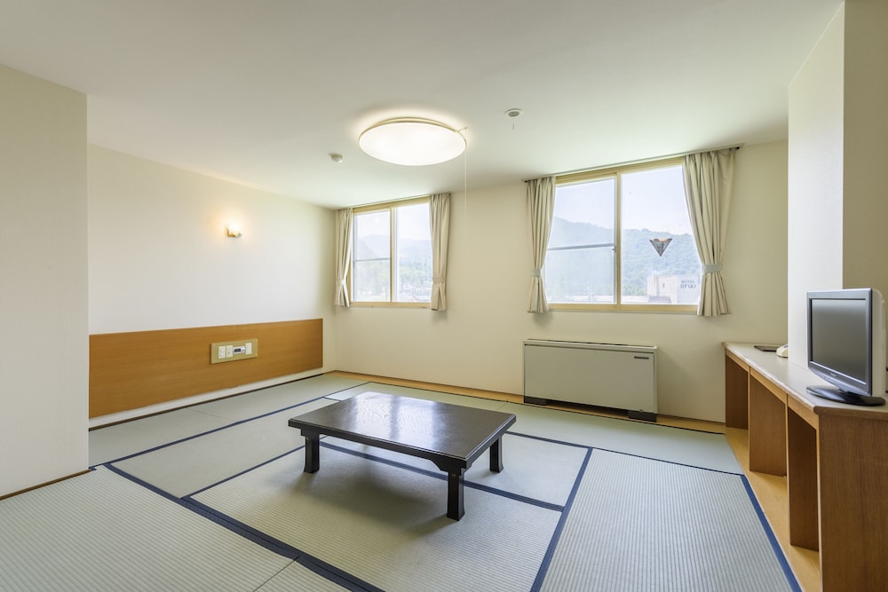 和室 共用バスルーム 客室4 | ホテルタガワ