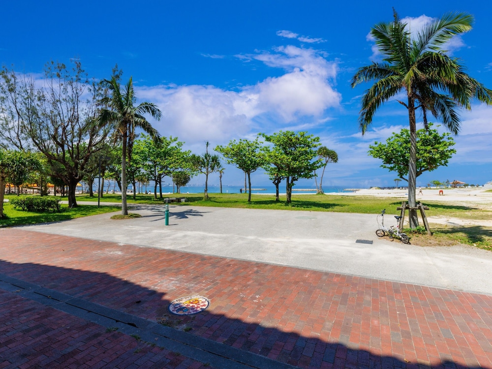 ビーチサイドルーム バルコニーからの眺望0 | サンセットビーチホテル