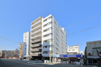 大阪難波楽々ホテル