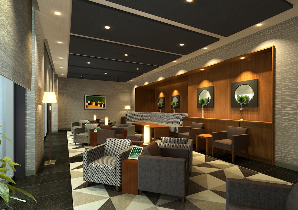 ロビーラウンジ1 | 天然温泉　浪華の湯　ドーミーイン大阪谷町