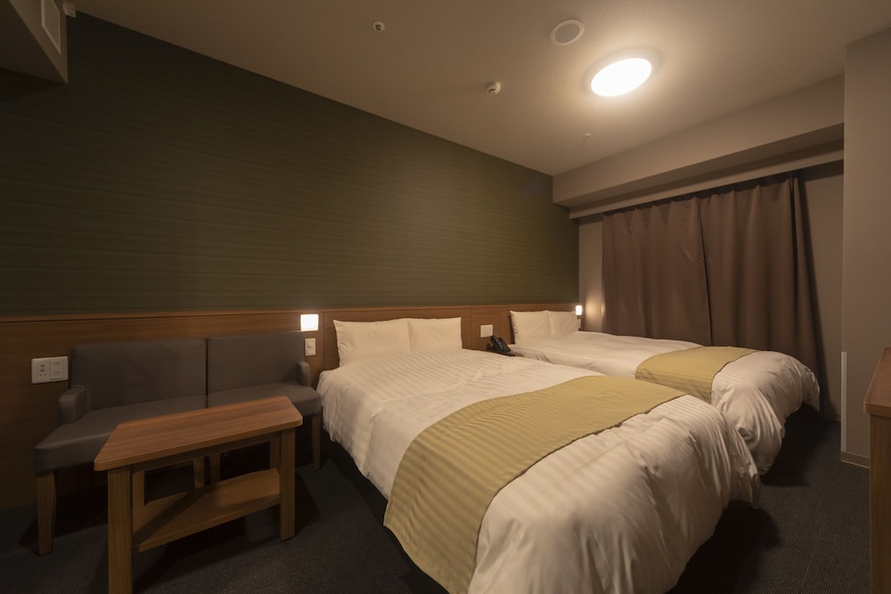 ツインルーム 禁煙 | 天然温泉　浪華の湯　ドーミーイン大阪谷町