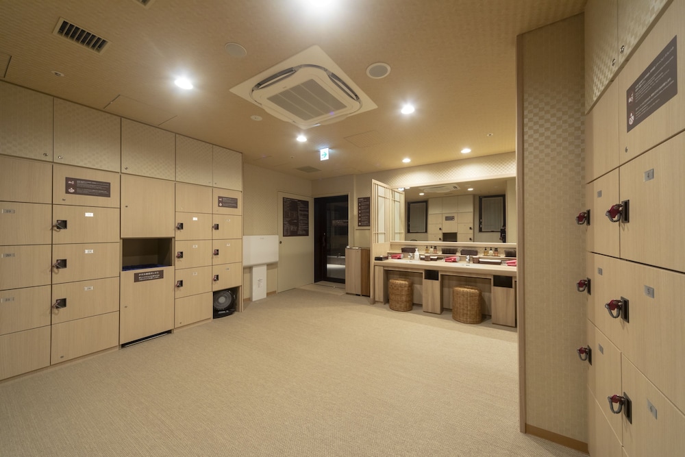 大浴場1 | 天然温泉　浪華の湯　ドーミーイン大阪谷町