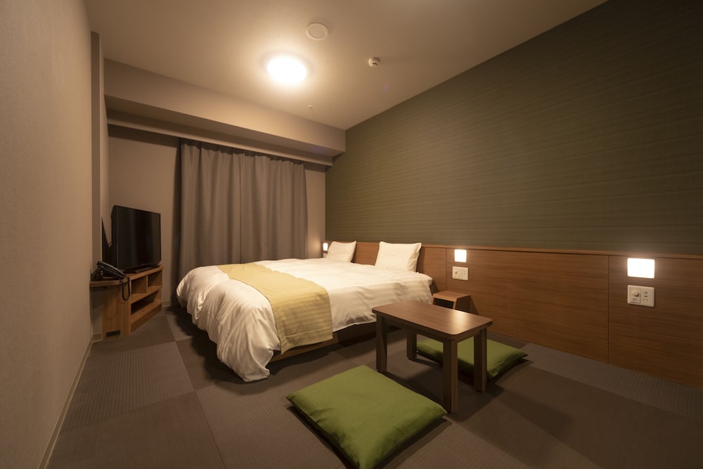 和風ツインルーム | 天然温泉　浪華の湯　ドーミーイン大阪谷町