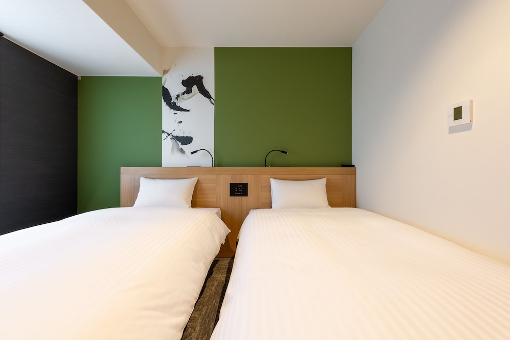 スタンダード ツインルーム 禁煙 客室1 | ザ・ワンファイブ京都四条