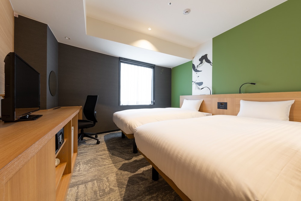 スタンダード ツインルーム 禁煙 | ザ・ワンファイブ京都四条