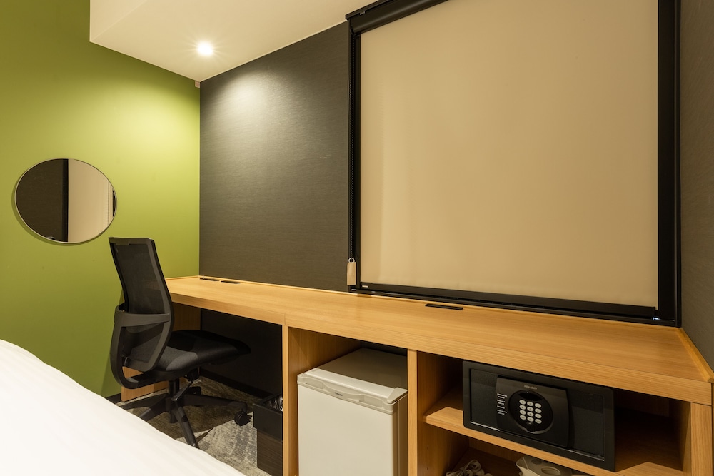 スタンダード ツインルーム 禁煙 客室の設備とサービス0 | ザ・ワンファイブ京都四条