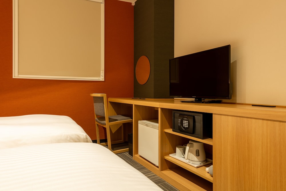 ツインルーム (和モダン) 禁煙 客室3 | ザ・ワンファイブ京都四条