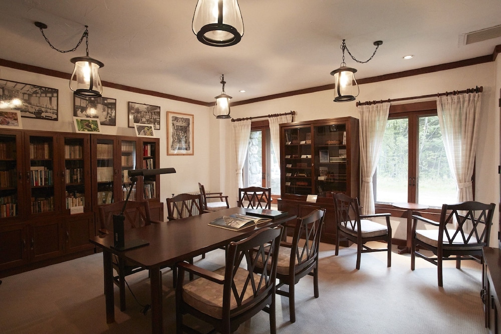 施設内の設備1 | 上高地帝国ホテル