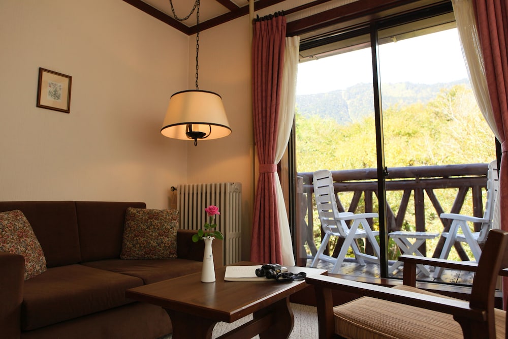 客室1 | 上高地帝国ホテル