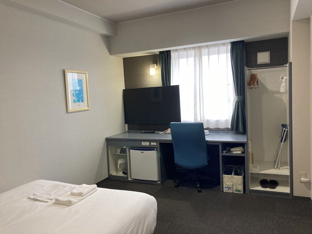 デラックス シングルルーム 禁煙 | 白子 ストーリア ホテル