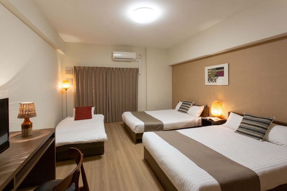 客室1 | ねどこ大阪ウエスト