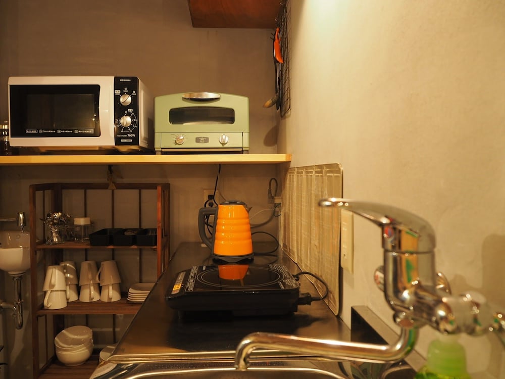 施設内の設備1 | 大阪ホステル 邂-KAI- 施設内の設備1 | 大阪ホステル 邂-KAI-