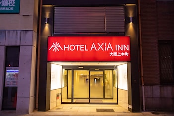 ホテルアクシアイン大阪上本町