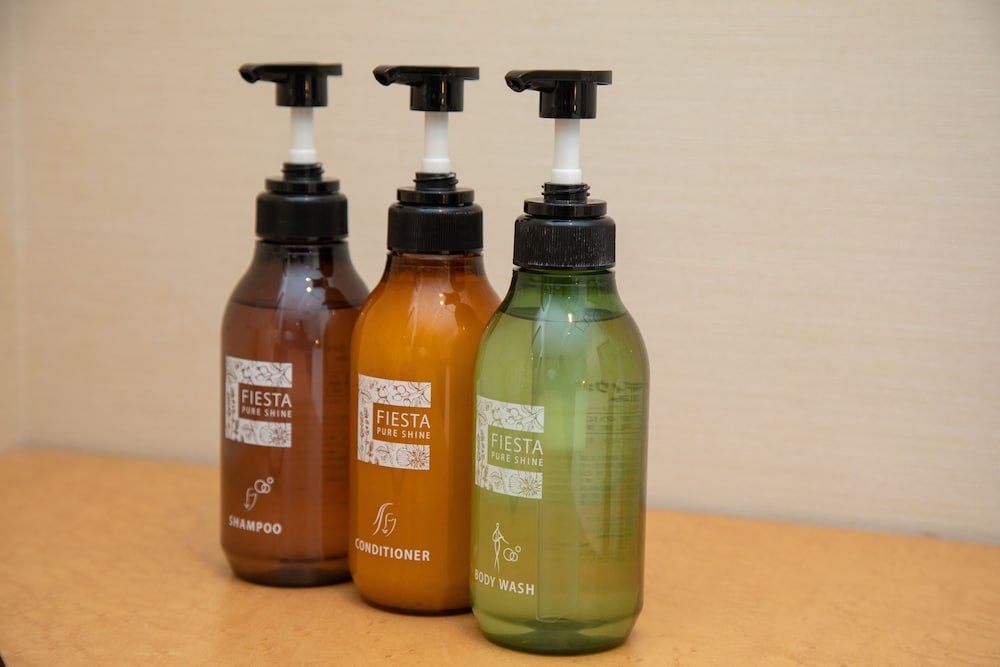 エコノミー ツインルーム 禁煙 客室の設備とサービス9 | ホテルアクシアイン大阪上本町