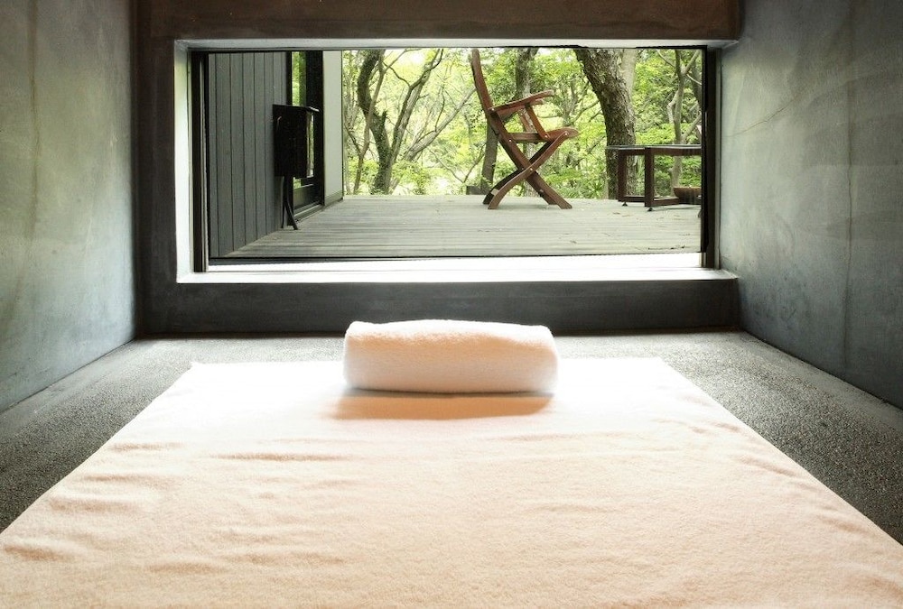 岩盤浴付 離れ バスルームの設備0 | はなれの宿 千の森