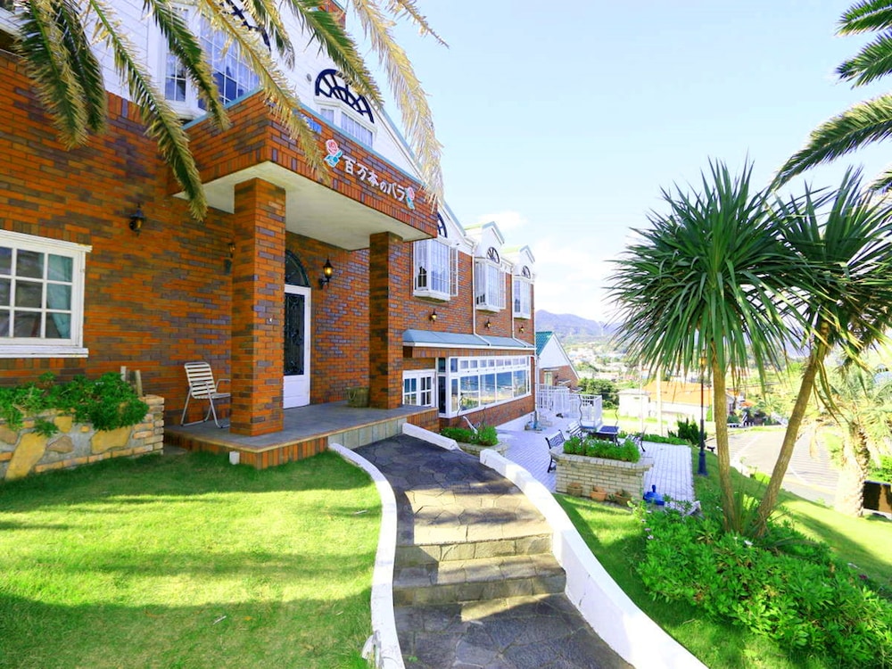 メインイメージ | ペンション100万本のバラ メインイメージ | ペンション100万本のバラ