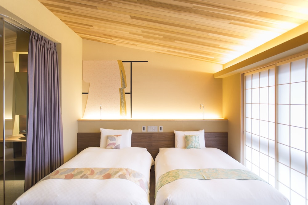 ファミリー ツインルーム 客室5 | 枳殻の杜(Kikoku no mori)