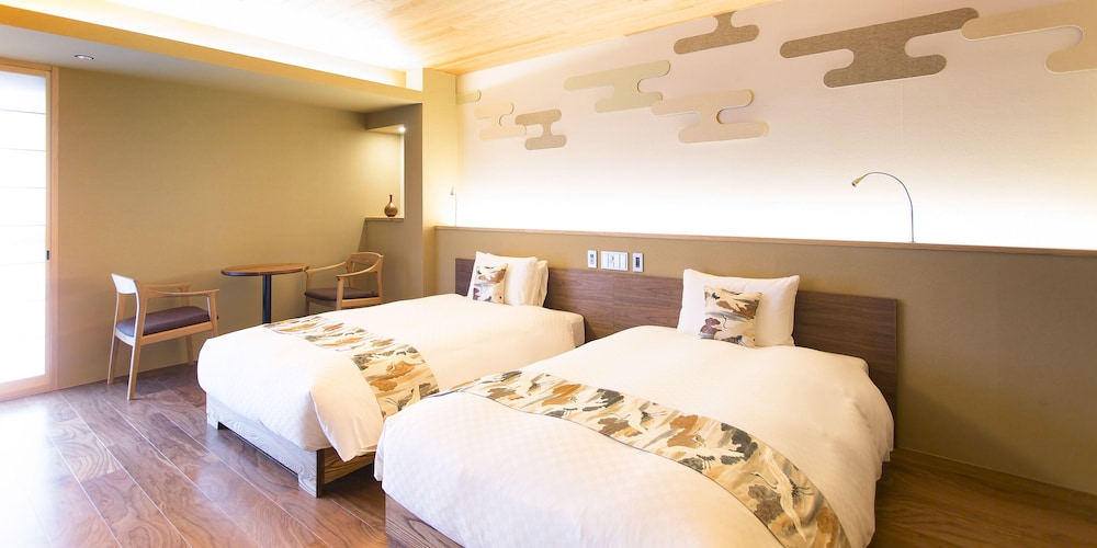 ファミリー ツインルーム 客室11 | 枳殻の杜(Kikoku no mori)