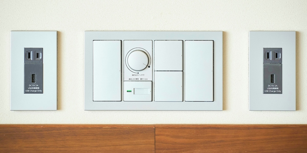 スタンダード ツインルーム 客室7 | 枳殻の杜（Kikoku no mori）