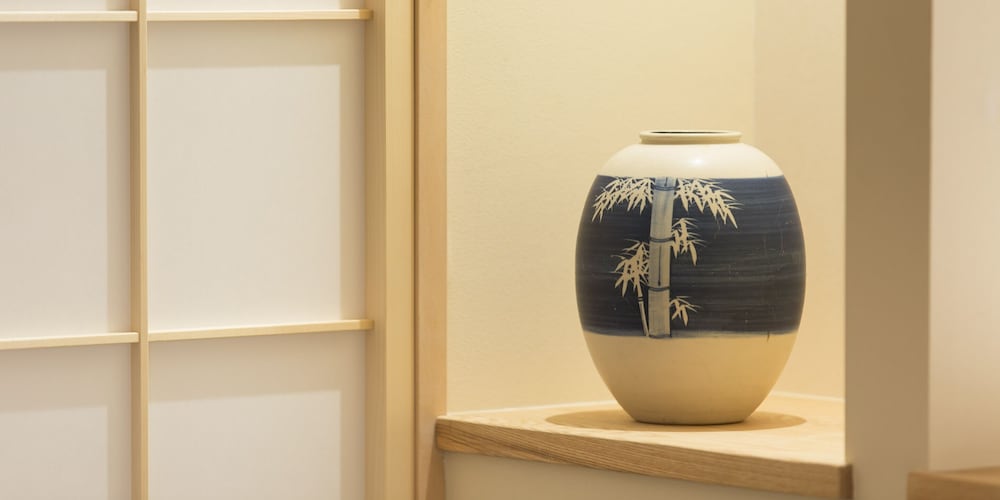 スーペリアツインルーム 庭付き 客室10 | 枳殻の杜（Kikoku no mori）