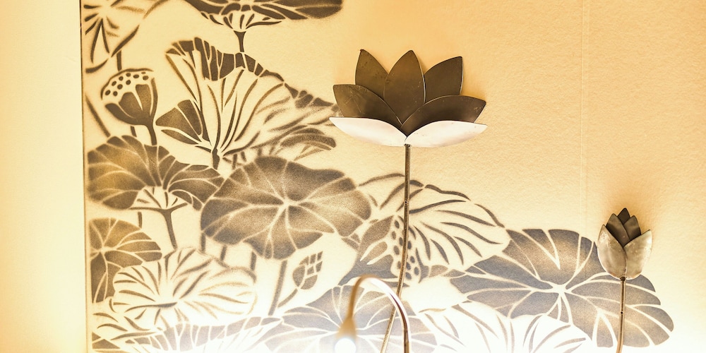 スーペリアツインルーム 庭付き 客室26 | 枳殻の杜（Kikoku no mori）