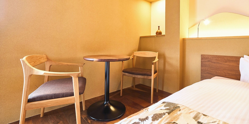 ファミリー ツインルーム 客室30 | 枳殻の杜(Kikoku no mori)