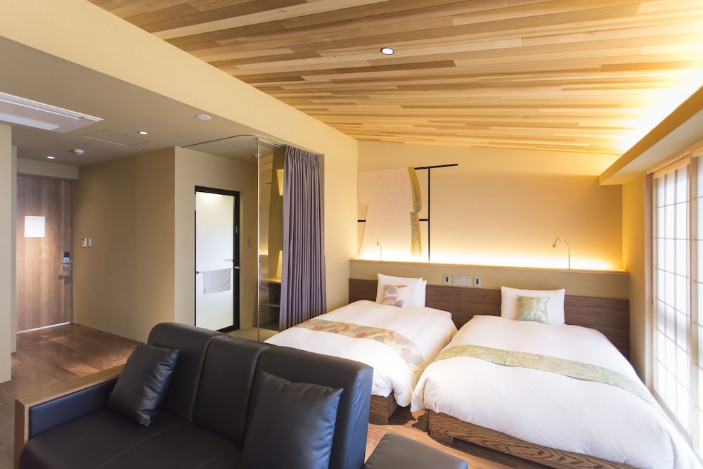 ファミリー ツインルーム 客室3 | 枳殻の杜(Kikoku no mori)