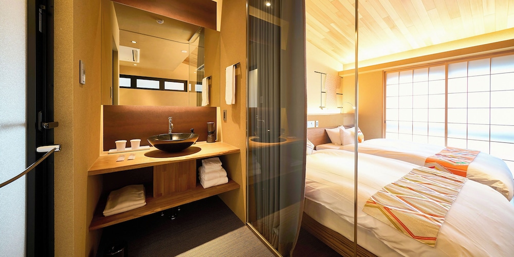 ファミリー ツインルーム 客室39 | 枳殻の杜(Kikoku no mori)