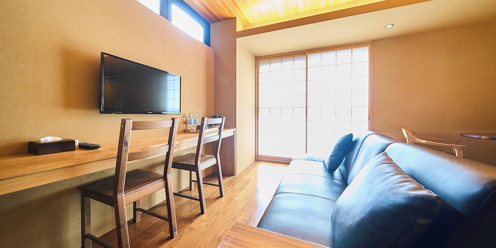 ファミリー ツインルーム 客室26 | 枳殻の杜(Kikoku no mori)